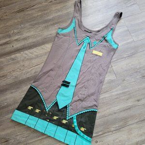 Hatsune Miku Dress